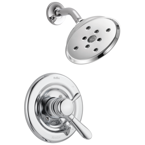 Delta Lahara - Monitor® 17 Series H2Okinetic® Shower Trim In Chrome