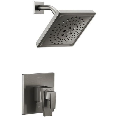 Delta Trillian - 17 Series H2Okinetic Shower Only Trim In Lumicoat® Chrome