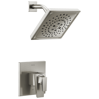 Delta Trillian - 17 Series H2Okinetic Shower Only Trim In Lumicoat® Chrome