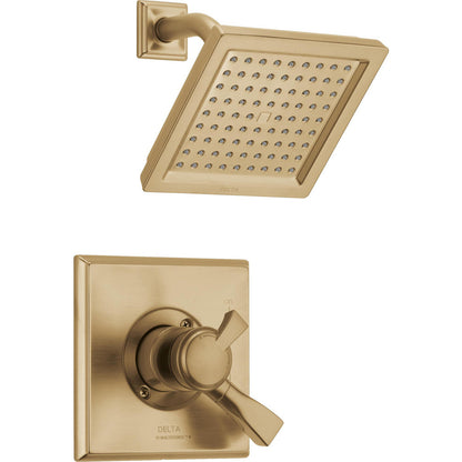 Dryden Monitor(r) 17 Series Shower Trim - Champagne Bronze