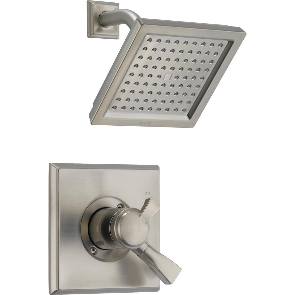Dryden Monitor(r) 17 Series Shower Trim - Stainless Steel