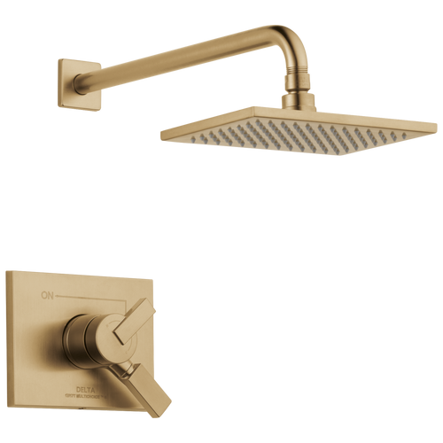 Delta Vero - Monitor® 17 Series Shower Trim In Chrome