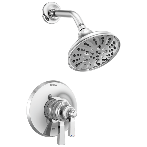 Delta Dorval - Monitor 17 Series Shower Trim In Chrome