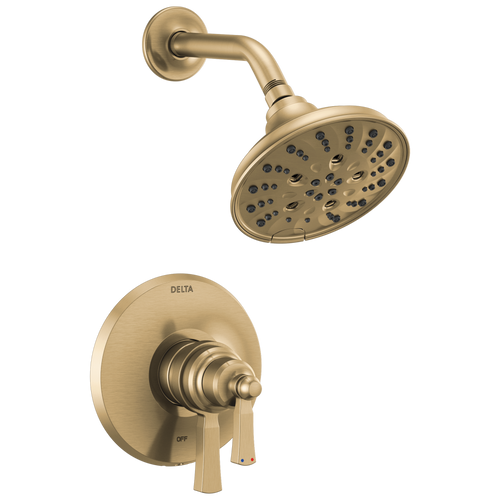 Delta Dorval - Monitor 17 Series Shower Trim In Chrome