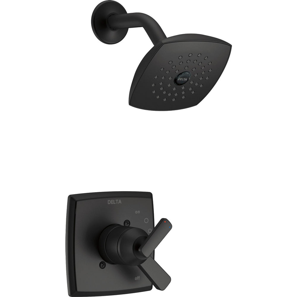 Delta Ashlyn Monitor 17 Series Shower Trim – Trim Only