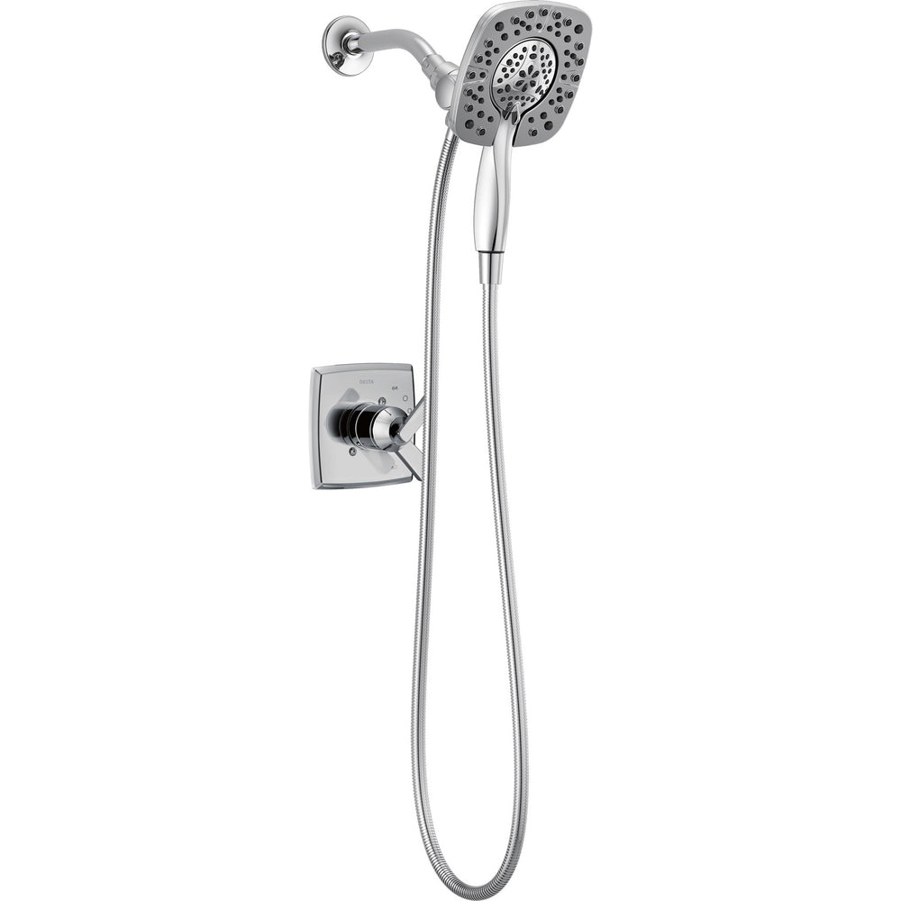Ashlyn Monitor(r) 17 Series Shower With IN2ITION(R) Two-in-one Show - Chrome