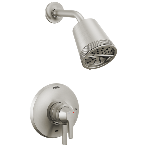 Delta Galeon - 17 Series Shower Trim With Cylinder SH In Lumicoat® Chrome