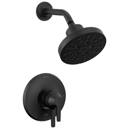 Delta Galeon - 17 Series Shower Trim With H2OKinetic In Lumicoat® Chrome