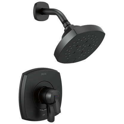Delta Stryke - 17 Series Shower Only In Lumicoat Shower Kit