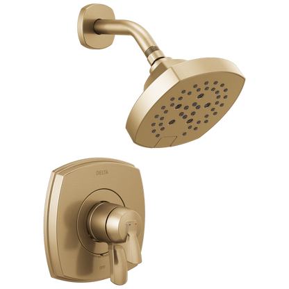 Delta Stryke - 17 Series Shower Only In Lumicoat Shower Kit