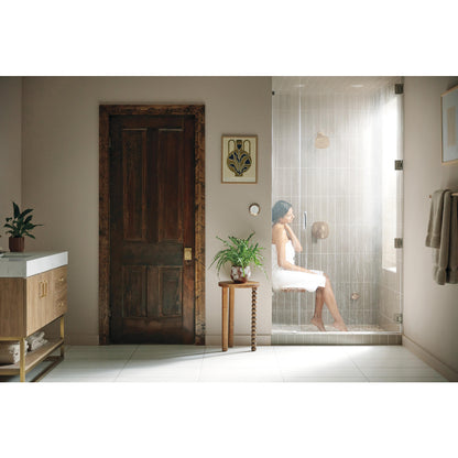 Delta Steamscape Classic System Round Exterior Steam Control