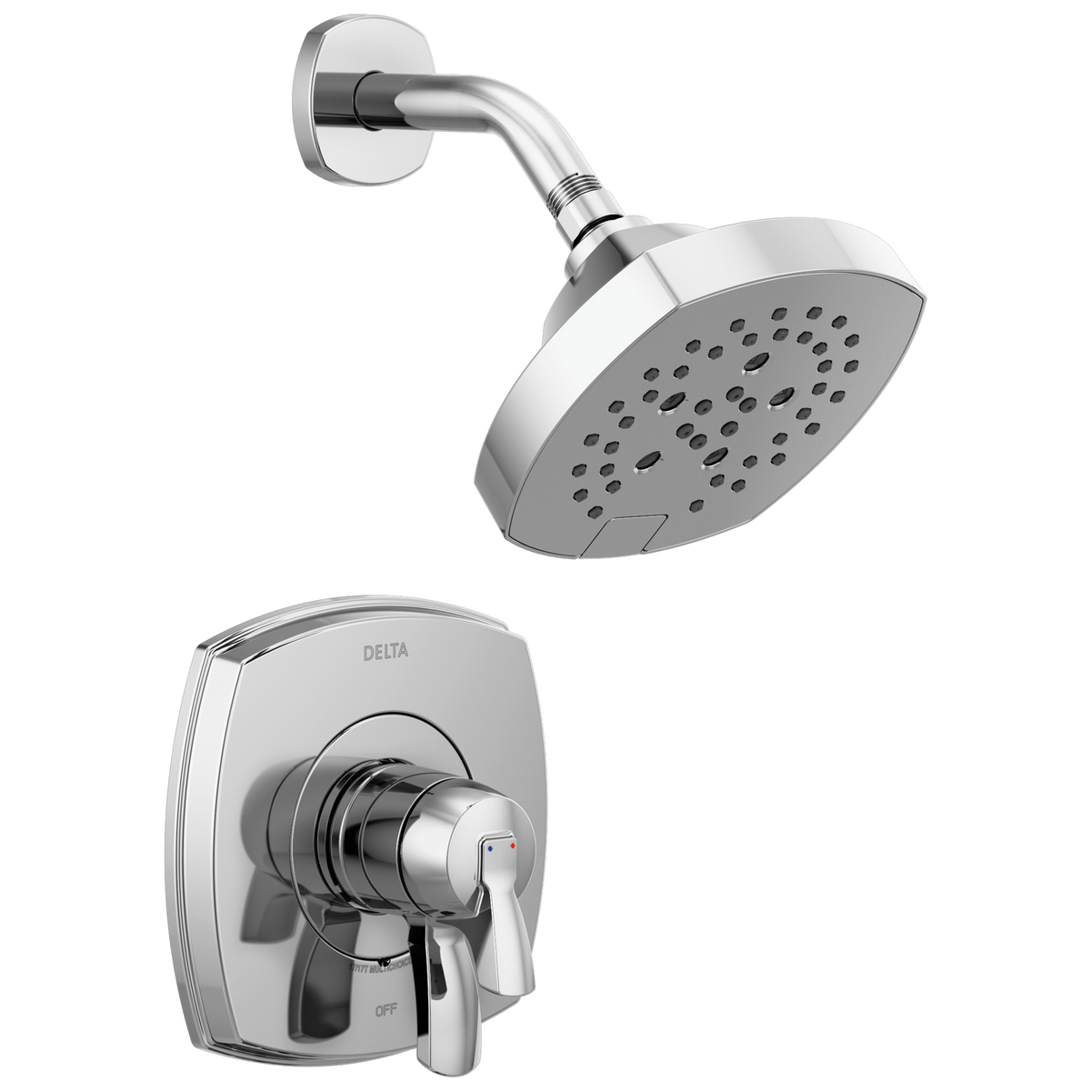 Delta Stryke - 17 Series Shower Only In Lumicoat Shower Kit