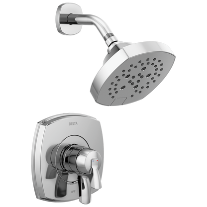 Delta Stryke - 17 Series Shower Only In Lumicoat Shower Kit