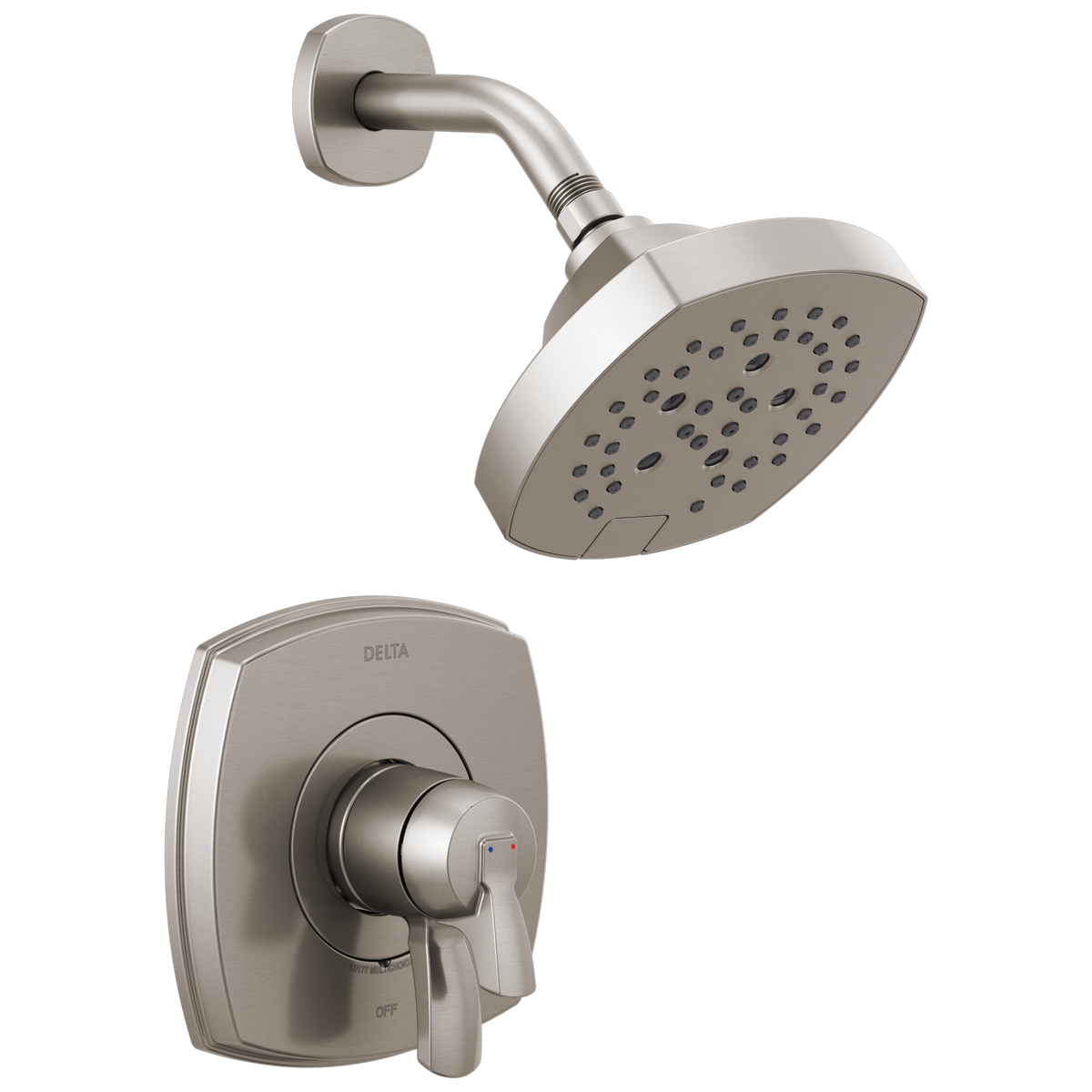 Delta Stryke - 17 Series Shower Only In Lumicoat Shower Kit