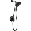 Delta Tetra - 17 Series In Lumicoat Shower Trim