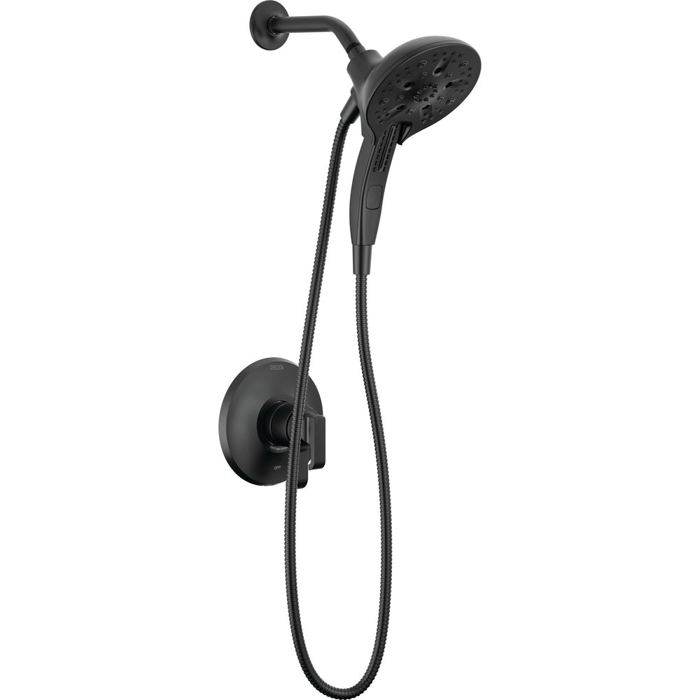 Delta Tetra - 17 Series In Lumicoat Shower Trim