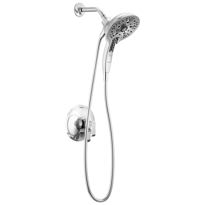Delta Tetra - 17 Series In Lumicoat Shower Trim