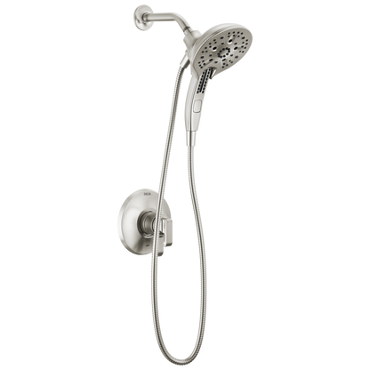 Delta Tetra - 17 Series In Lumicoat Shower Trim