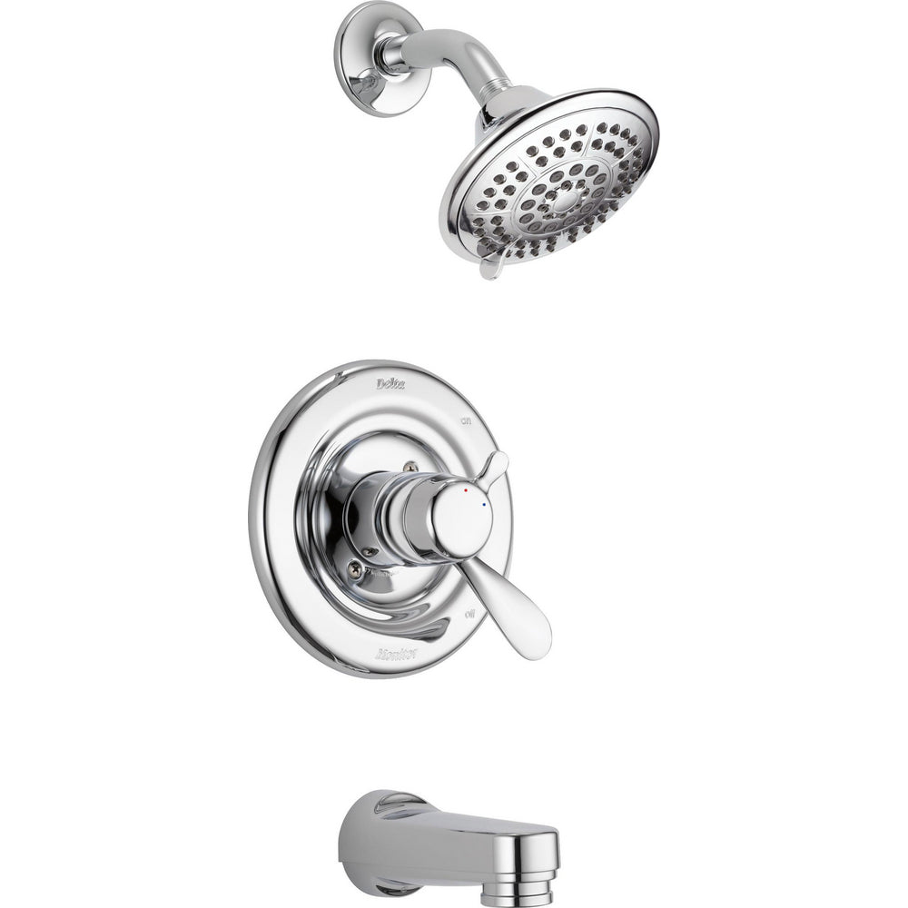 Innovations Monitor Tub & Shower Trim - Chrome
