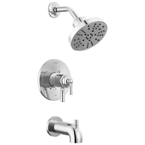 Delta Saylor - Monitor® 17 Series Tub & Shower Trim In Chrome