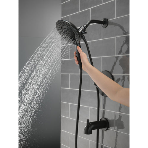 Delta Monitor 17 Series Tub & Shower Trim with
