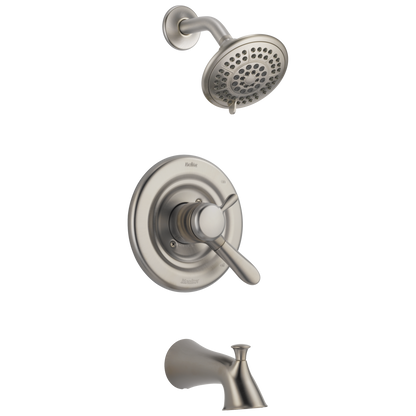 Delta Lahara - Monitor® 17 Series Tub & Shower Trim In Chrome