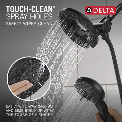 Delta Monitor 17 Series Tub & Shower Trim with