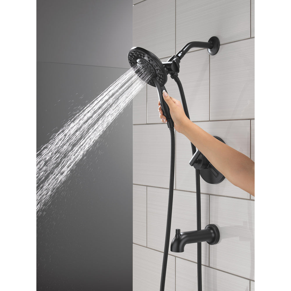 Delta Monitor 17 Series Tub & Shower Trim with