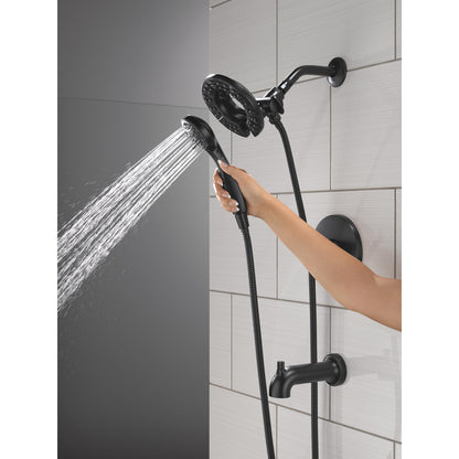 Delta Monitor 17 Series Tub & Shower Trim with