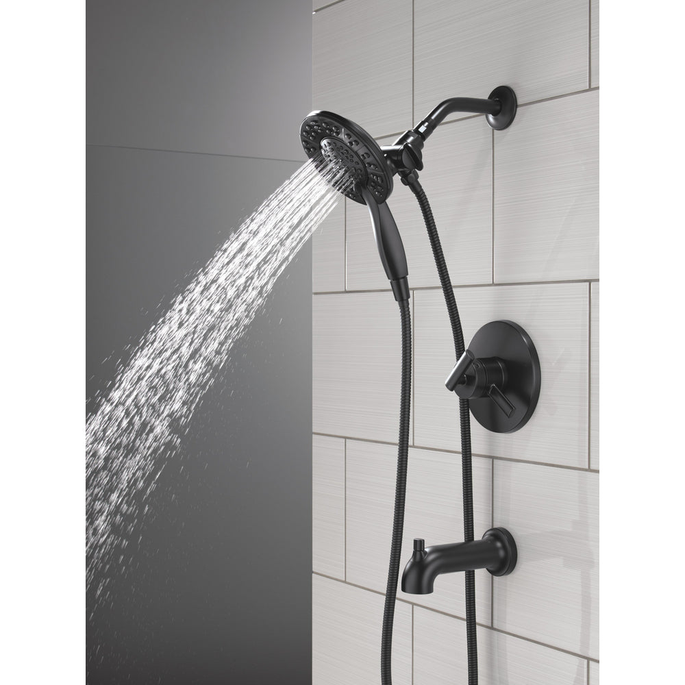 Delta Monitor 17 Series Tub & Shower Trim with