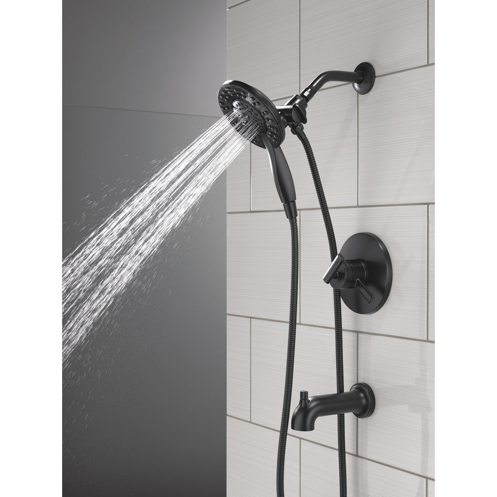 Delta Monitor 17 Series Tub & Shower Trim with