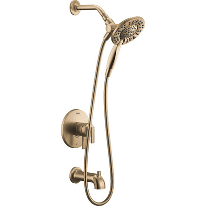 Delta Monitor 17 Series Tub & Shower Trim with