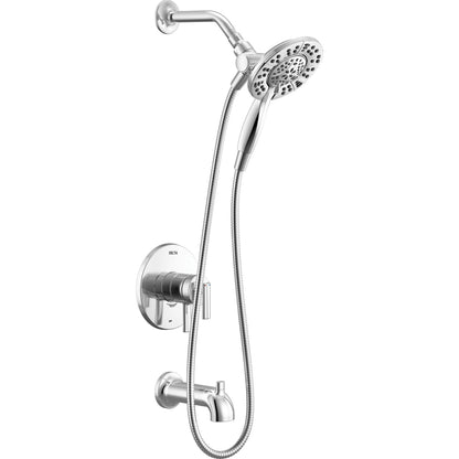 Delta Monitor 17 Series Tub & Shower Trim with