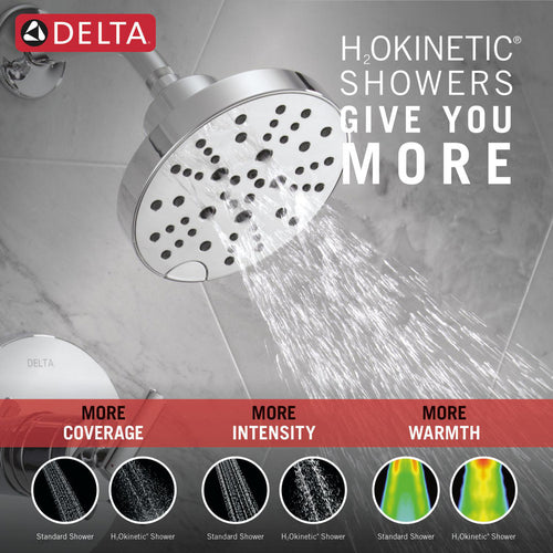 Delta Monitor��17 Series Tub & Shower