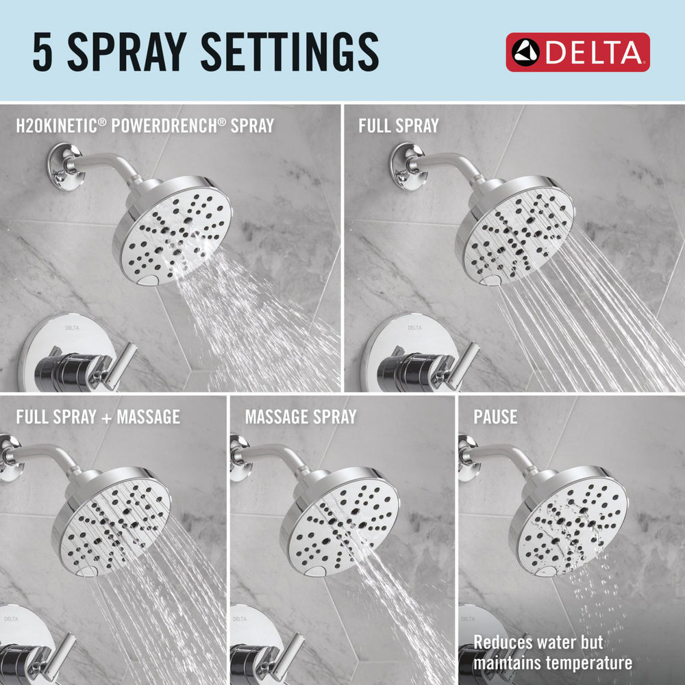 Delta Monitor��17 Series Tub & Shower