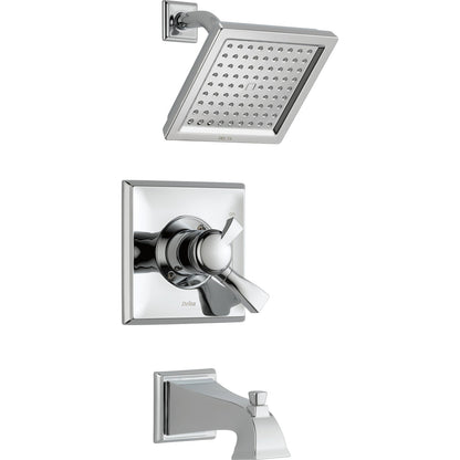 Dryden Monitor(r) 17 Series Tub And Shower Trim - Chrome