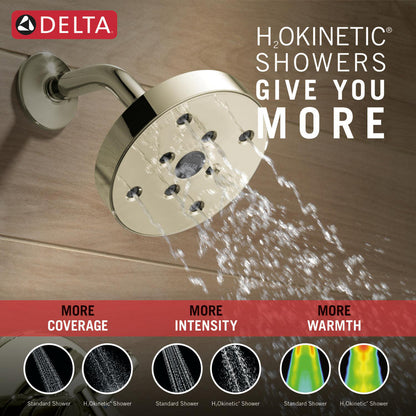 Delta 17 Series MC Tub/Shower Trim