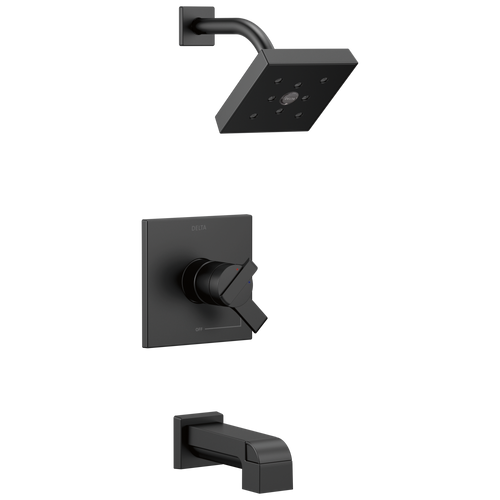 Delta Ara - Monitor® 17 Series H2Okinetic® Tub & Shower Trim In Chrome