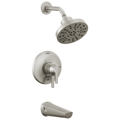 Delta Galeon - 17S Tub Shower Trim With H2OKinetic In Lumicoat® Chrome