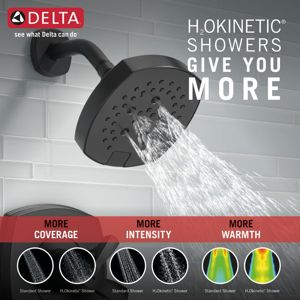 Delta 17 Series Tub and Shower