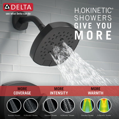 Delta 17 Series Tub and Shower