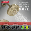 Delta 17 Series Tub and Shower