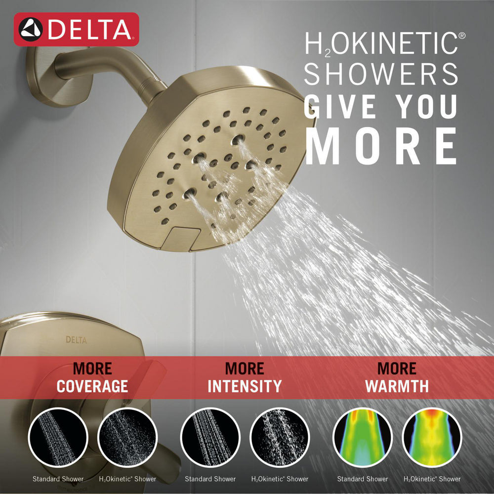 Delta 17 Series Tub and Shower