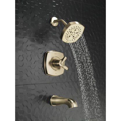 Delta 17 Series Tub and Shower