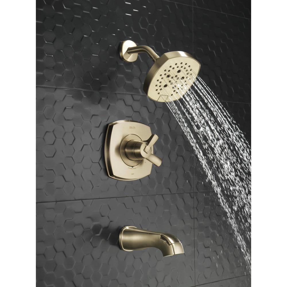 Delta 17 Series Tub and Shower