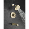 Delta 17 Series Tub and Shower