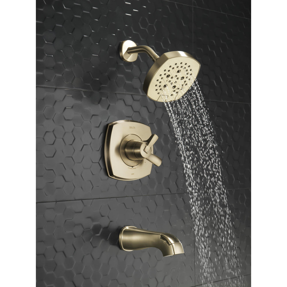 Delta 17 Series Tub and Shower