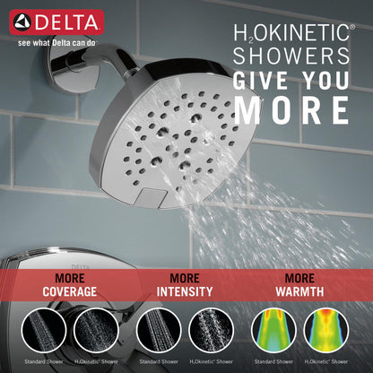 Delta 17 Series Tub and Shower