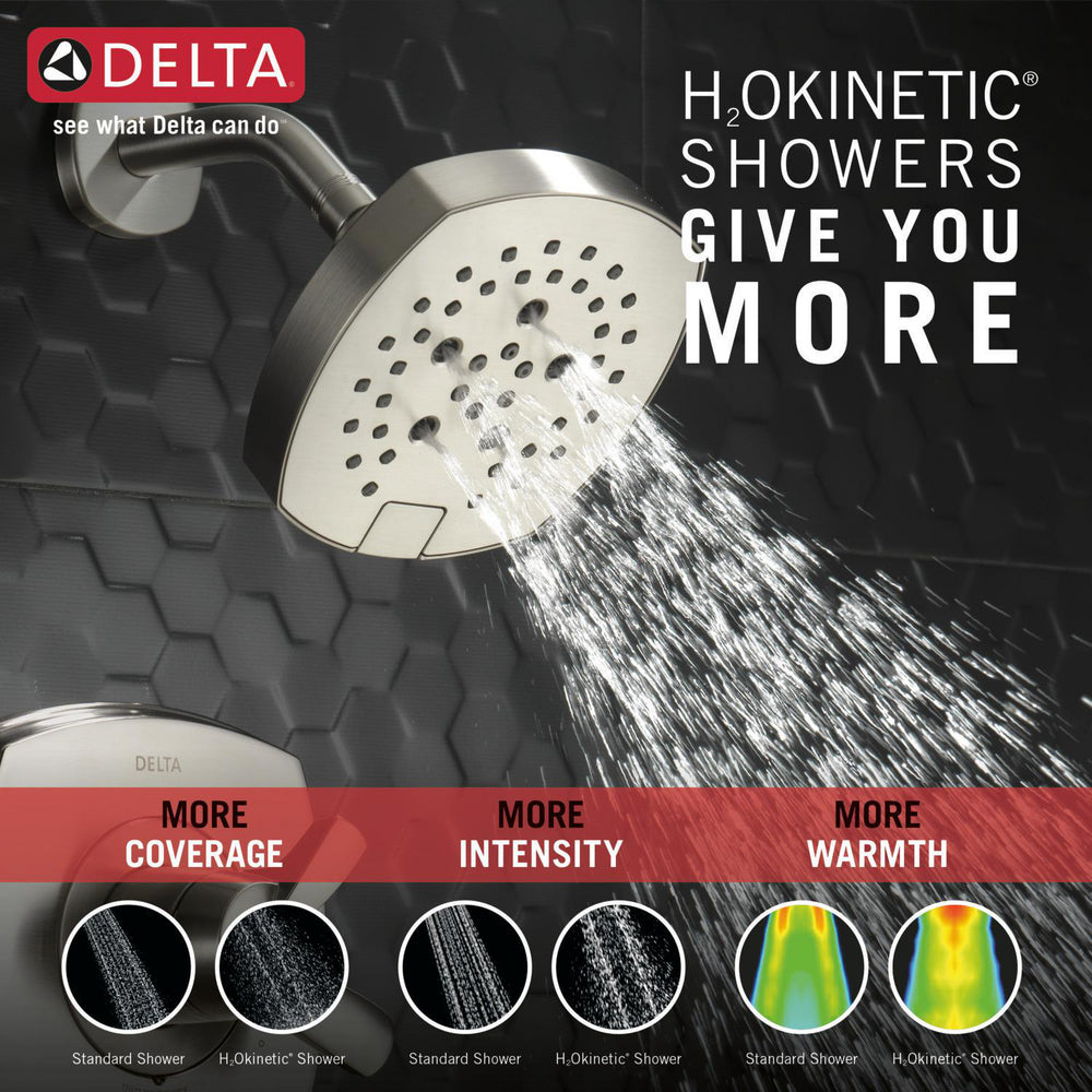 Delta 17 Series Tub and Shower