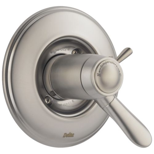 Delta Lahara - TempAssure® 17T Series Valve Only Trim In Chrome